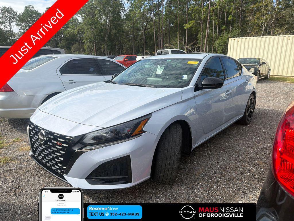 used 2023 Nissan Altima car, priced at $23,320