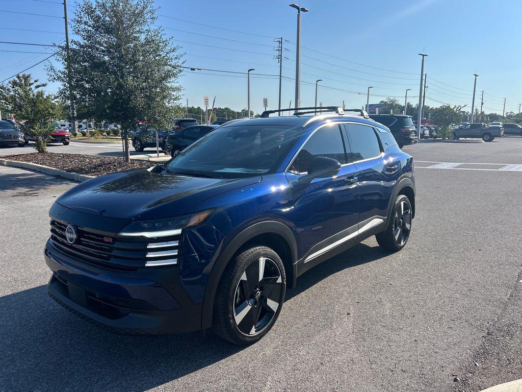 new 2026 Nissan Kicks car, priced at $28,978