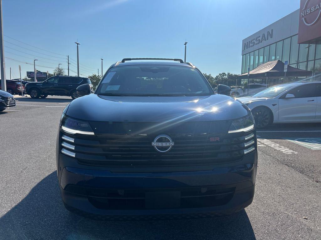 new 2026 Nissan Kicks car, priced at $28,978