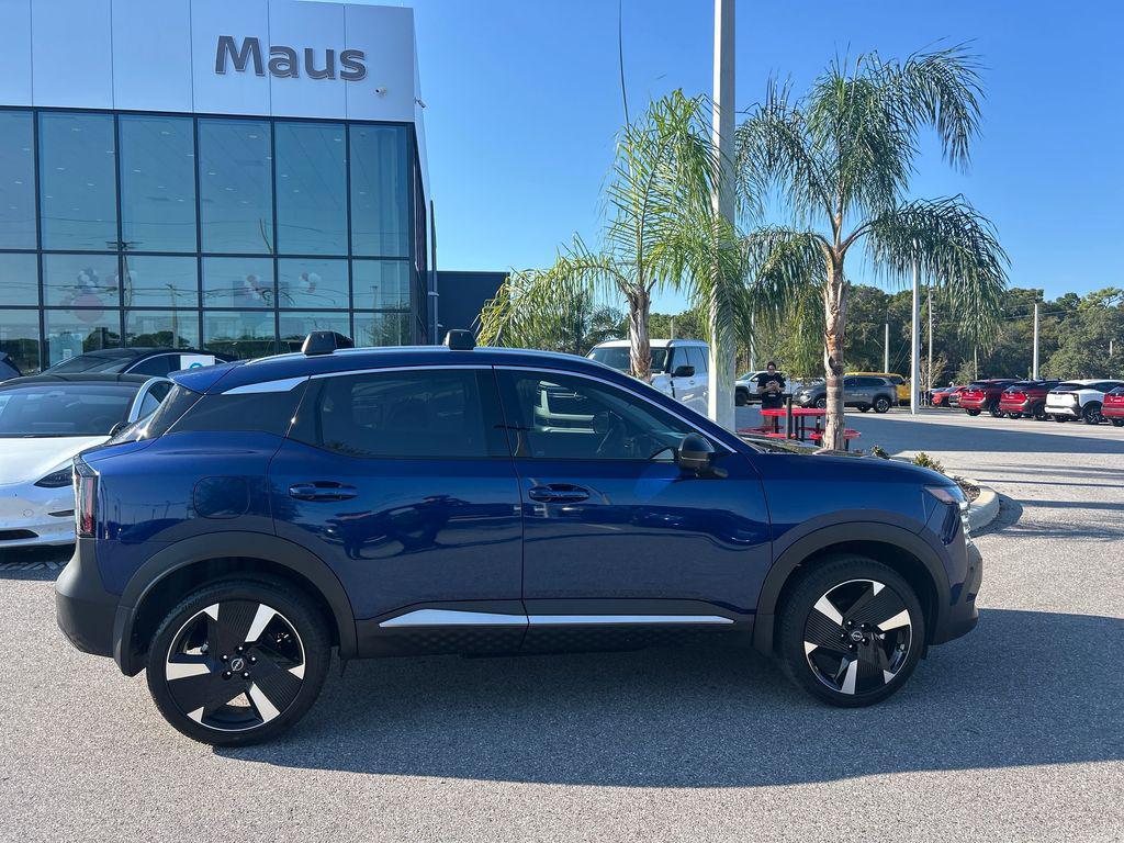 new 2026 Nissan Kicks car, priced at $28,978