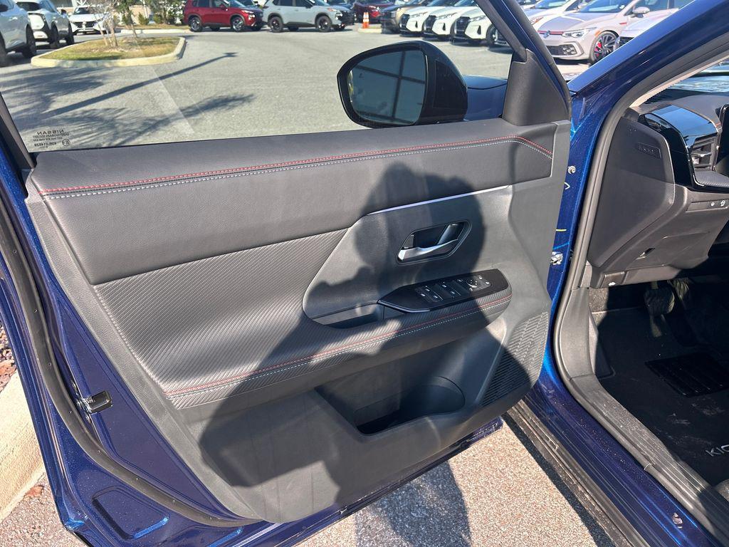 new 2026 Nissan Kicks car, priced at $28,978