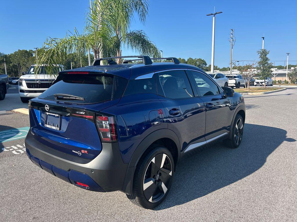 new 2026 Nissan Kicks car, priced at $28,978