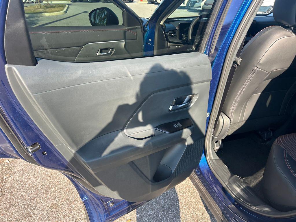 new 2026 Nissan Kicks car, priced at $28,978