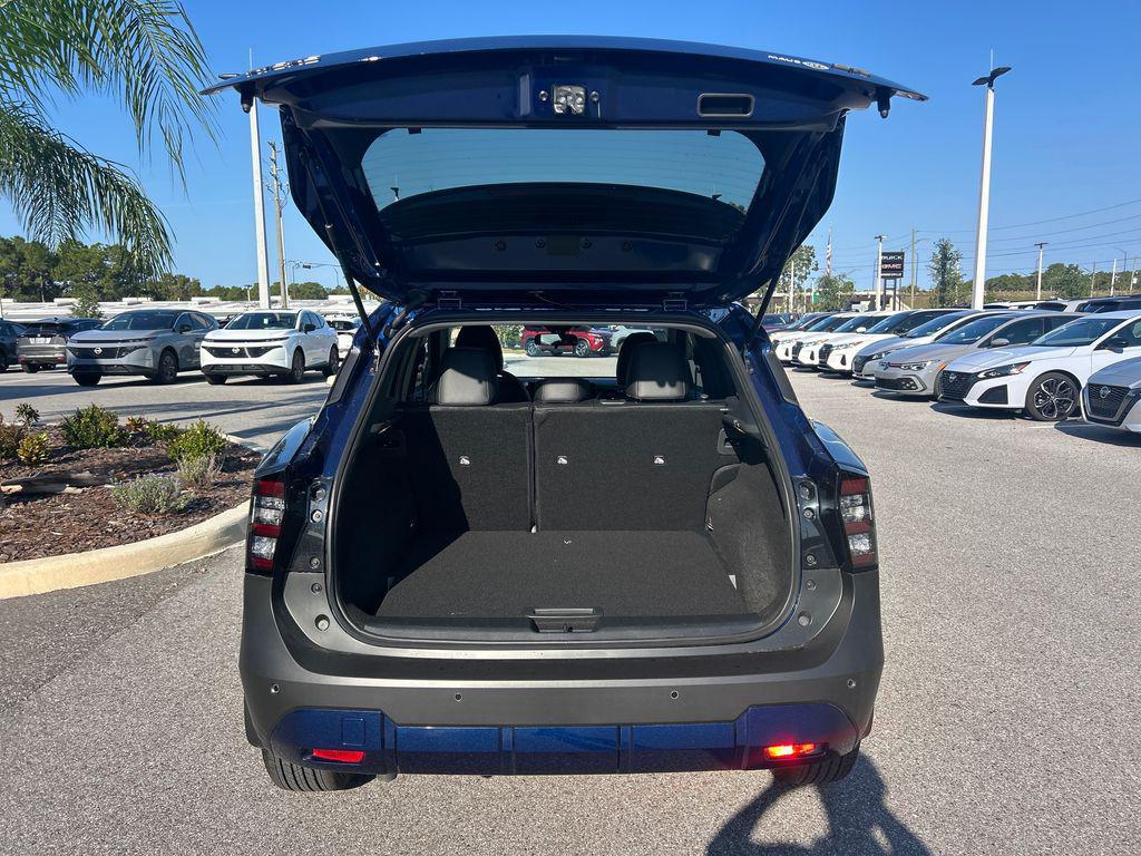new 2026 Nissan Kicks car, priced at $28,978