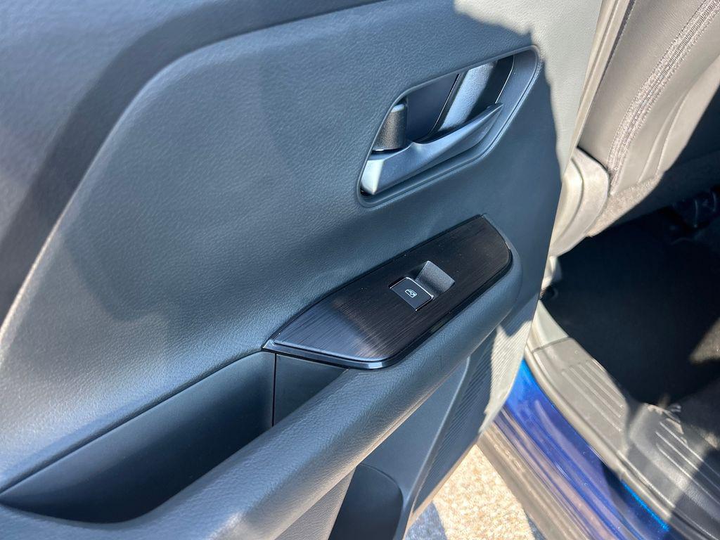 new 2026 Nissan Kicks car, priced at $28,978
