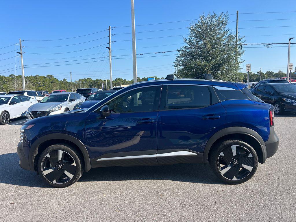new 2026 Nissan Kicks car, priced at $28,978