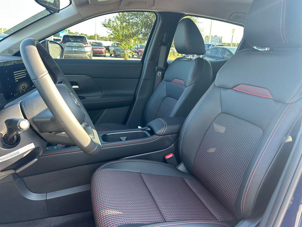 new 2026 Nissan Kicks car, priced at $28,978