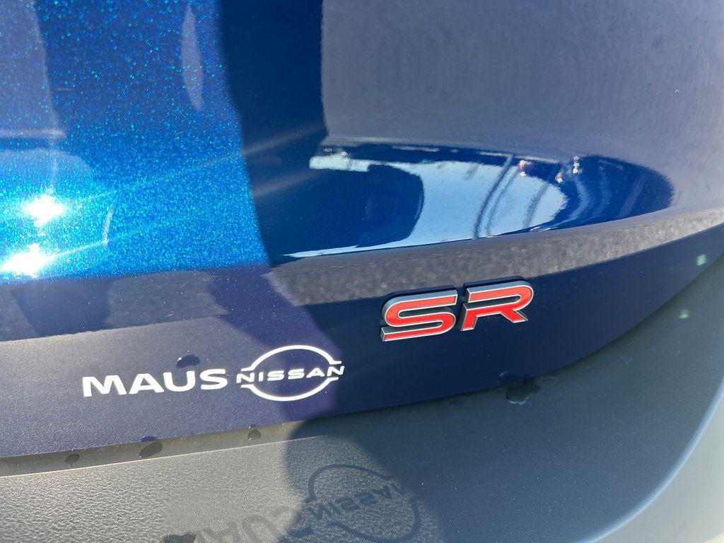 new 2026 Nissan Kicks car, priced at $28,978