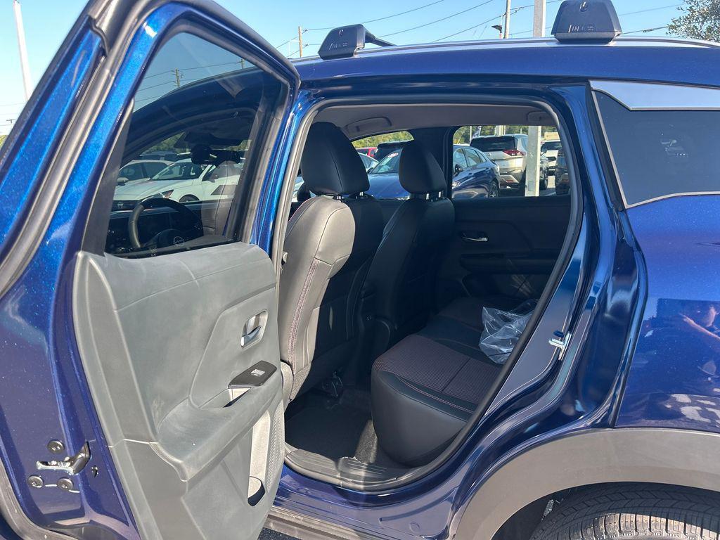 new 2026 Nissan Kicks car, priced at $28,978