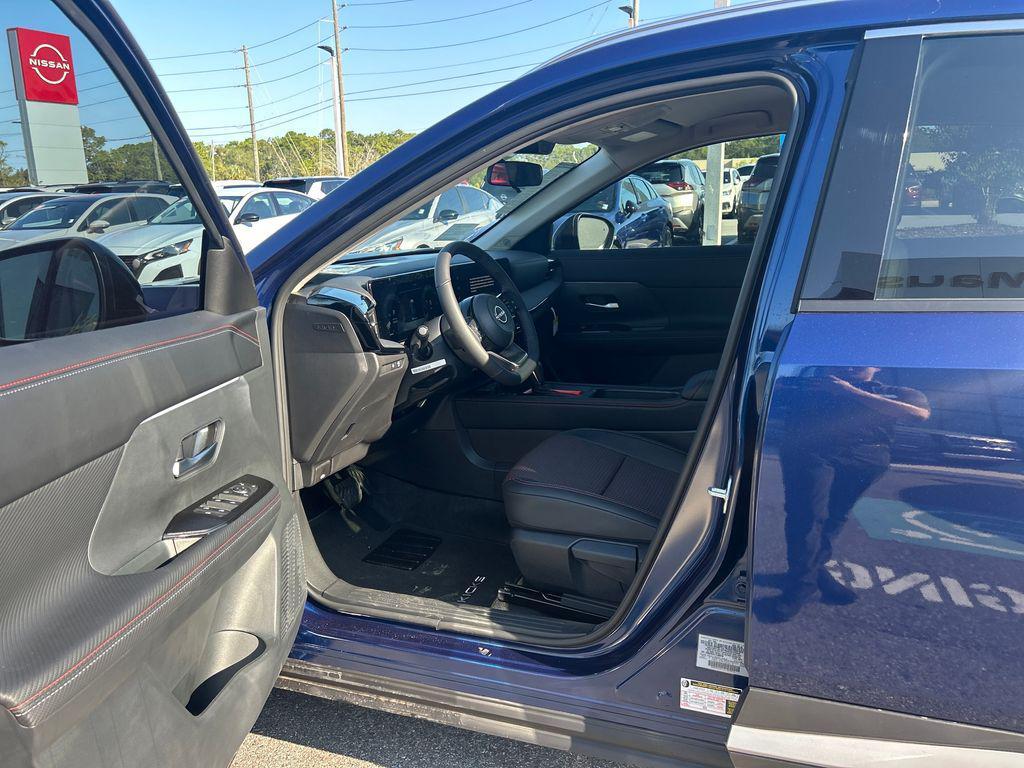 new 2026 Nissan Kicks car, priced at $28,978