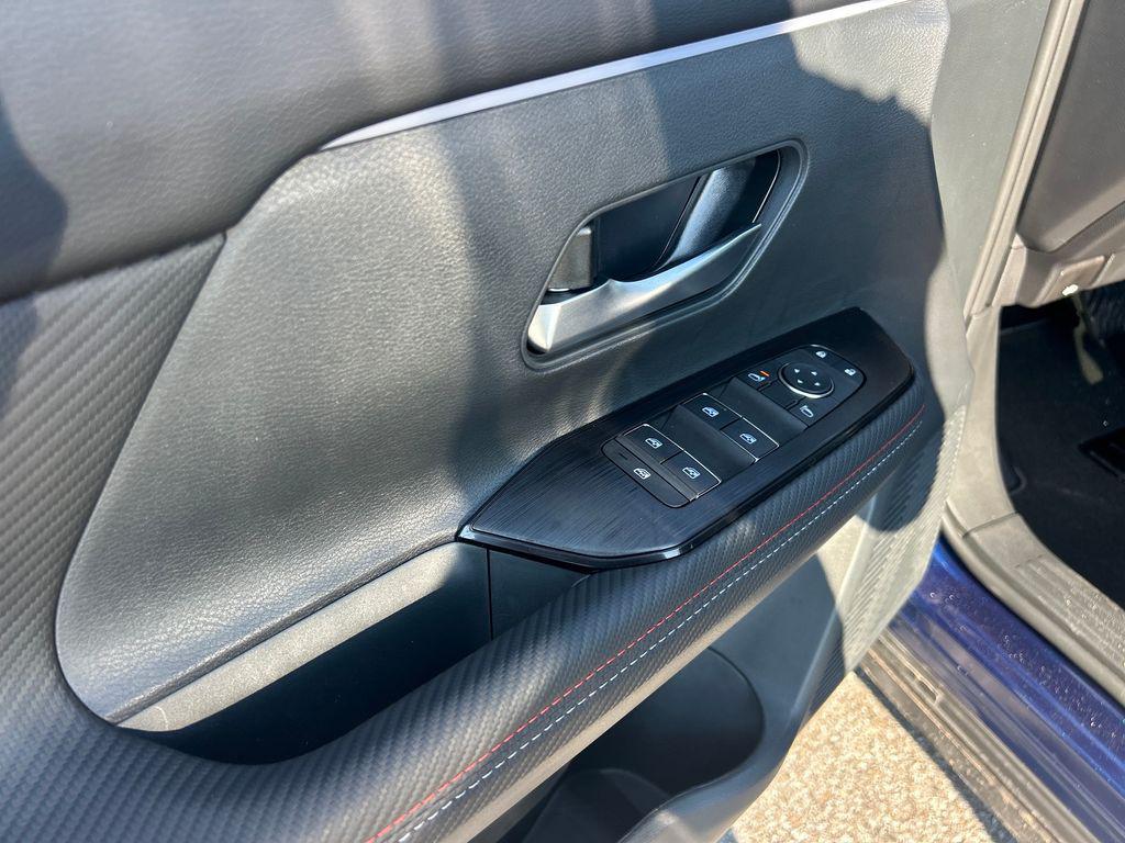 new 2026 Nissan Kicks car, priced at $28,978