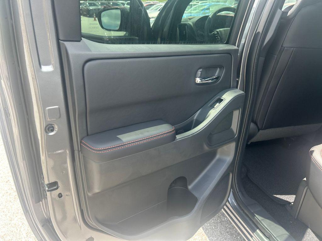 new 2025 Nissan Frontier car, priced at $47,731