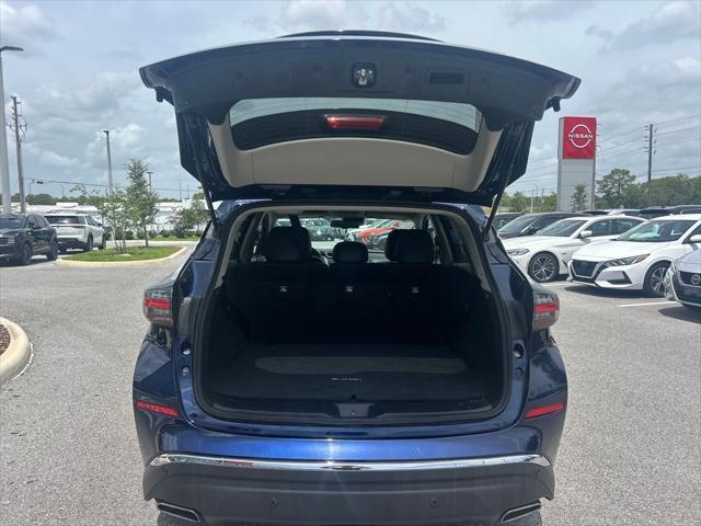 used 2023 Nissan Murano car, priced at $26,421