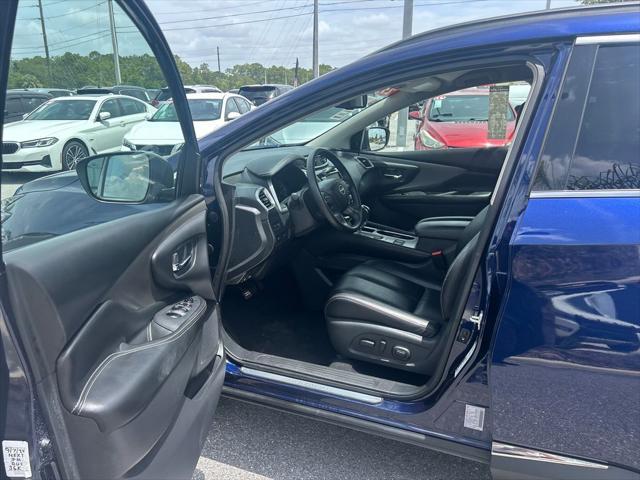 used 2023 Nissan Murano car, priced at $26,421
