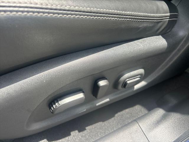 used 2023 Nissan Murano car, priced at $26,421
