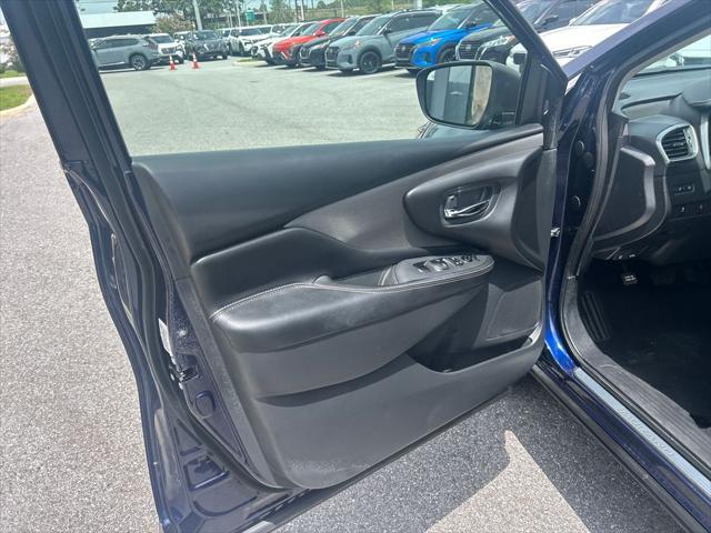 used 2023 Nissan Murano car, priced at $26,421
