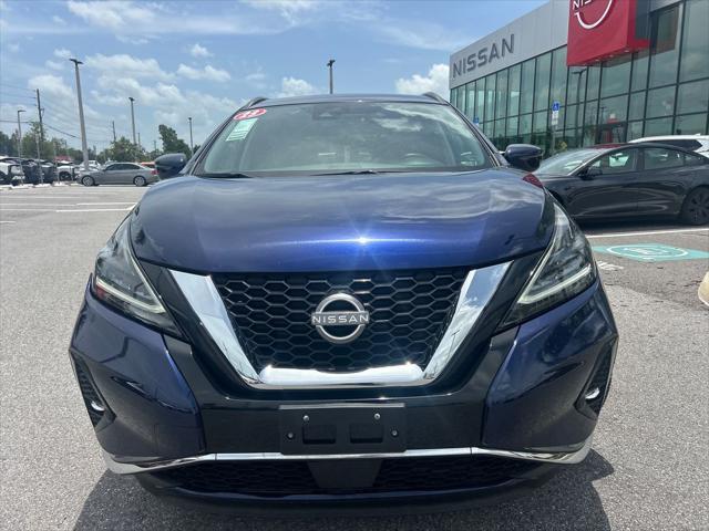 used 2023 Nissan Murano car, priced at $26,421