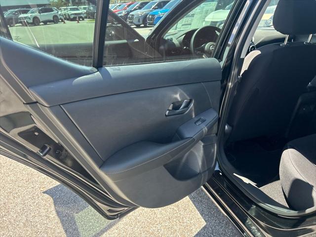 new 2025 Nissan Sentra car, priced at $23,343