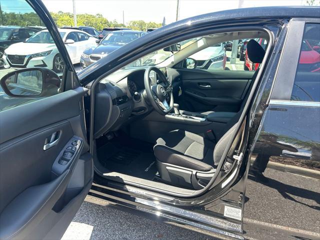 new 2025 Nissan Sentra car, priced at $23,343