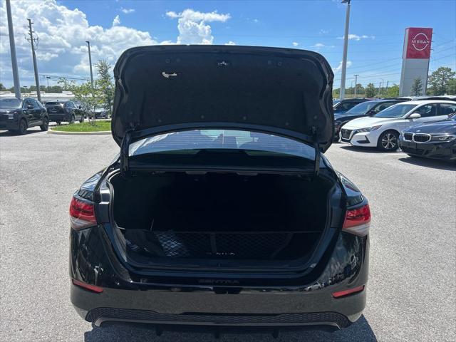 new 2025 Nissan Sentra car, priced at $23,343