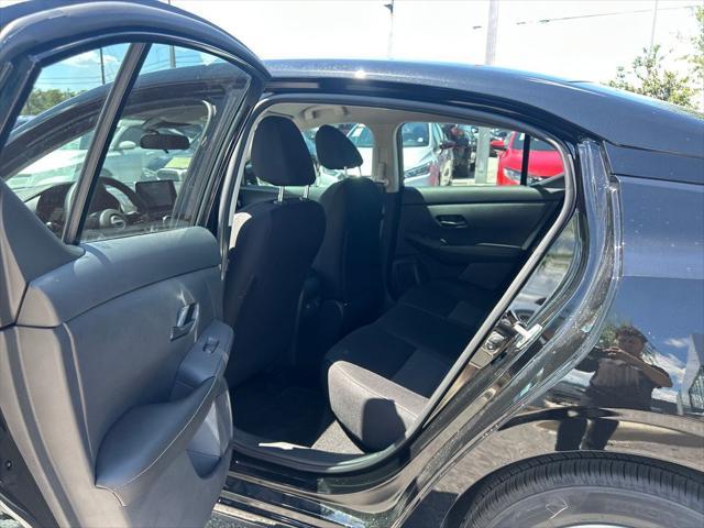 new 2025 Nissan Sentra car, priced at $23,343