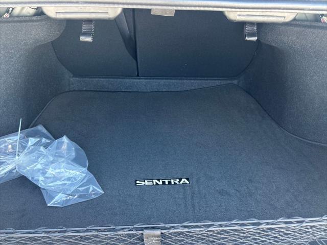 new 2025 Nissan Sentra car, priced at $23,343
