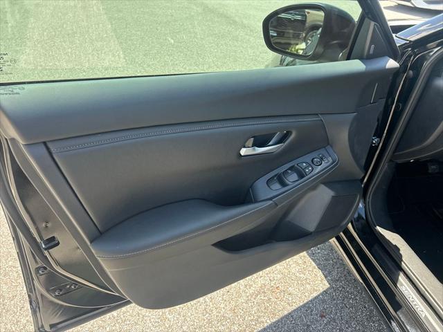 new 2025 Nissan Sentra car, priced at $23,343