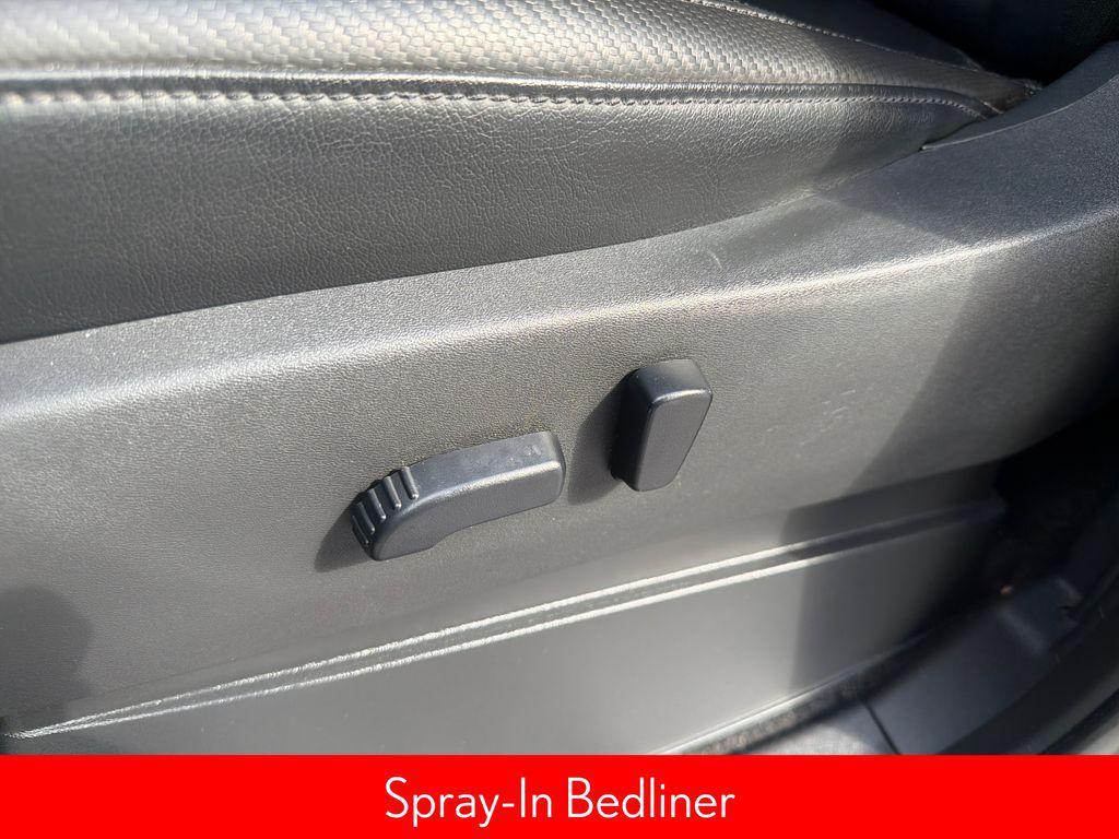 used 2022 Nissan Frontier car, priced at $34,489