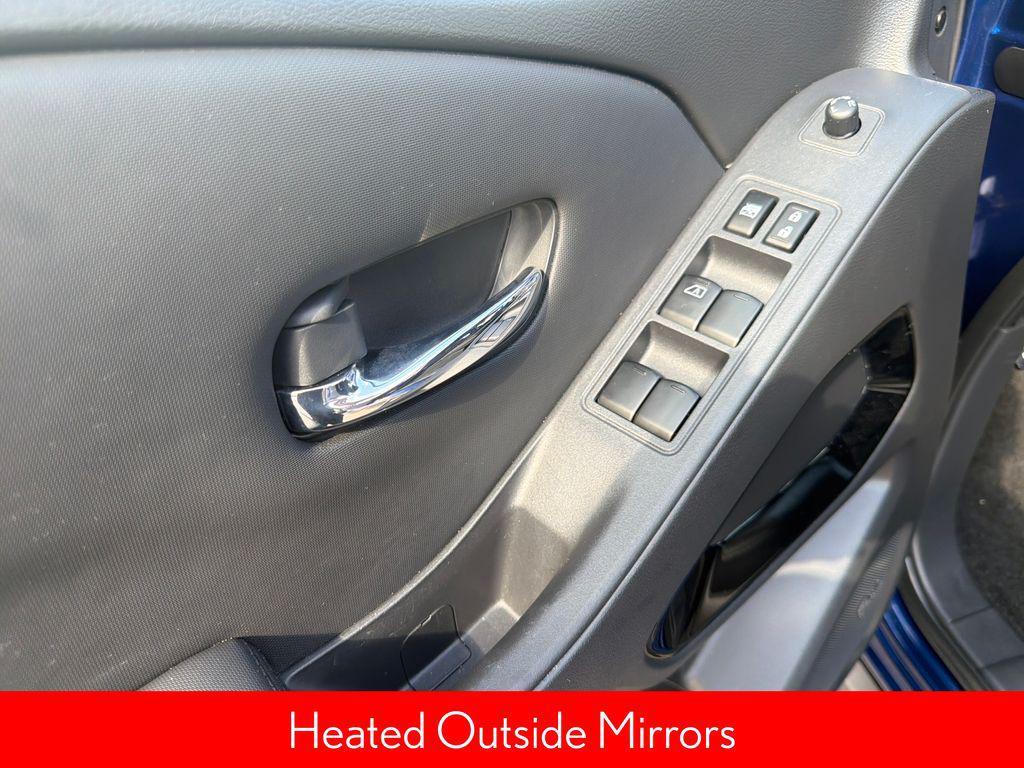 used 2022 Nissan Frontier car, priced at $34,489