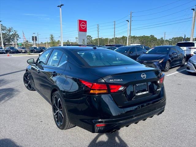 used 2024 Nissan Altima car, priced at $23,906