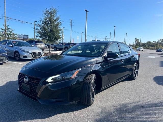 used 2024 Nissan Altima car, priced at $23,906