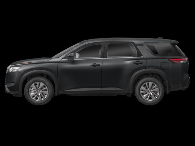 new 2025 Nissan Pathfinder car, priced at $35,300