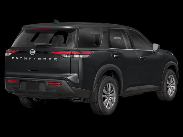 new 2025 Nissan Pathfinder car, priced at $35,300