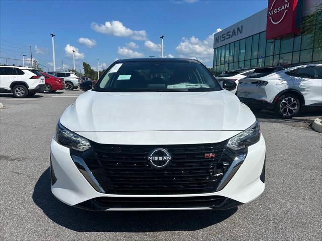 new 2025 Nissan Sentra car, priced at $26,086