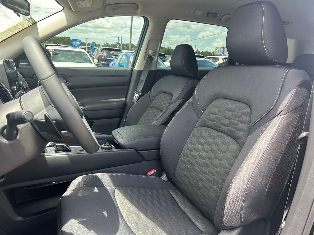 new 2025 Nissan Pathfinder car, priced at $40,780