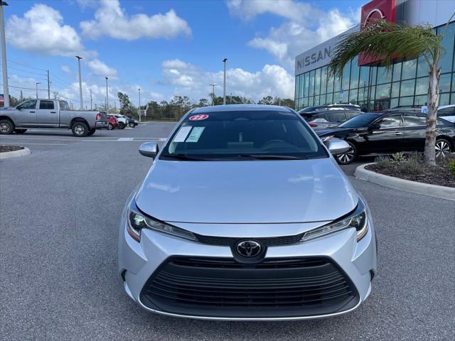 used 2023 Toyota Corolla car