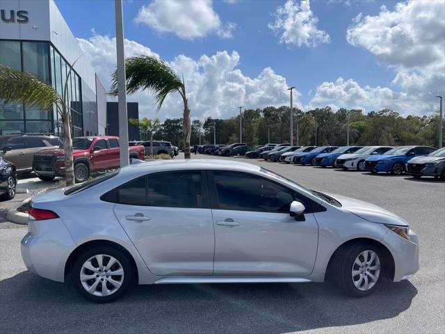 used 2023 Toyota Corolla car