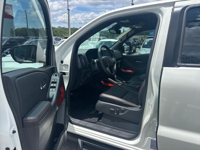 new 2025 Nissan Frontier car, priced at $48,566