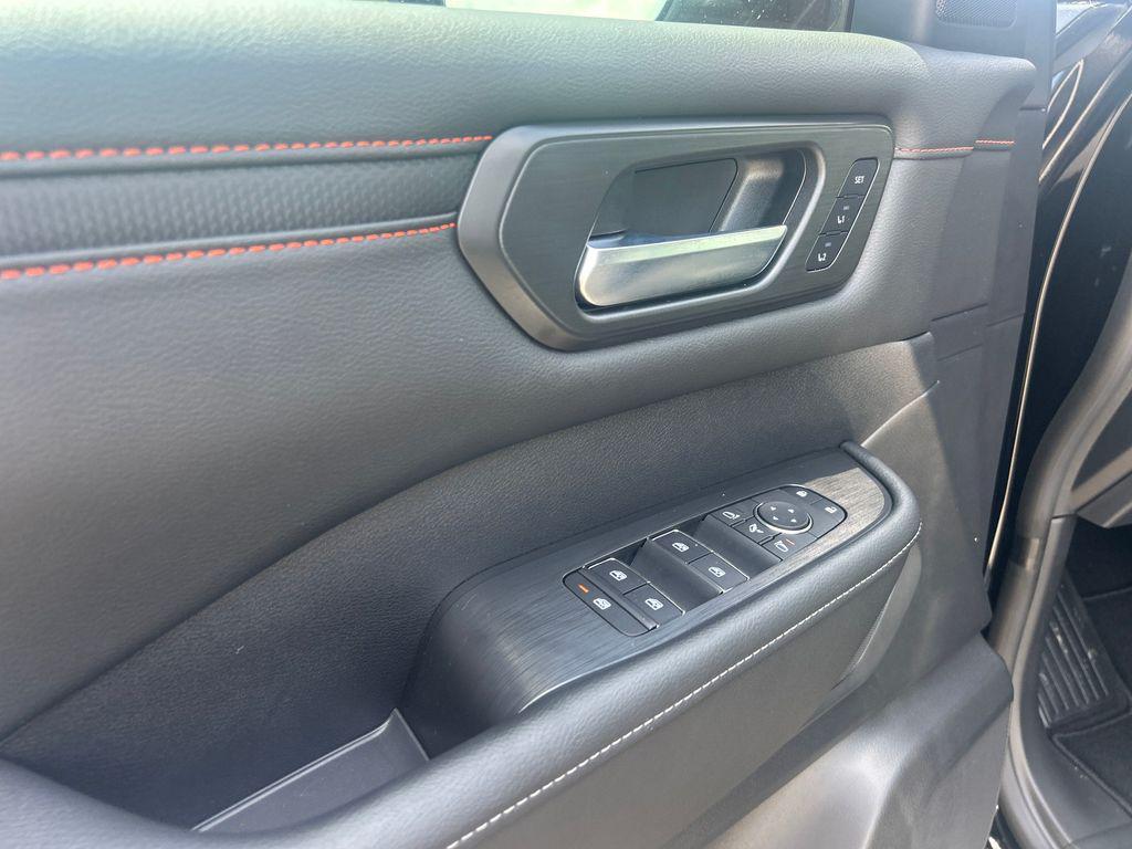 new 2025 Nissan Armada car, priced at $74,535
