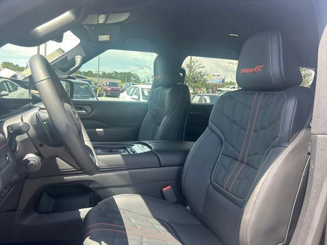 new 2025 Nissan Armada car, priced at $74,535