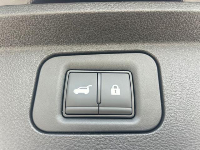 new 2025 Nissan Armada car, priced at $74,535
