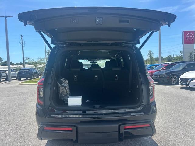 new 2025 Nissan Armada car, priced at $74,535