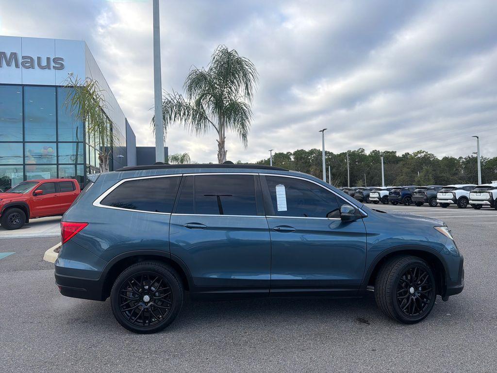 used 2021 Honda Pilot car, priced at $20,420