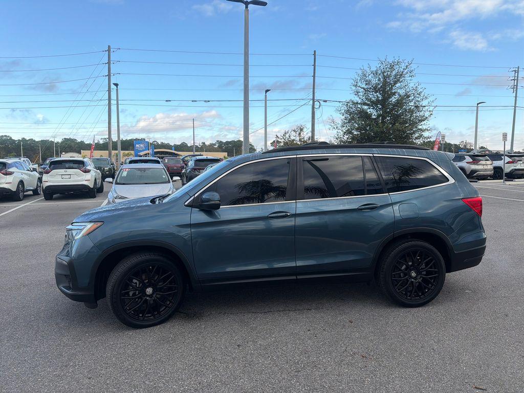 used 2021 Honda Pilot car, priced at $20,420