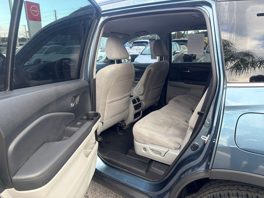 used 2021 Honda Pilot car, priced at $20,420