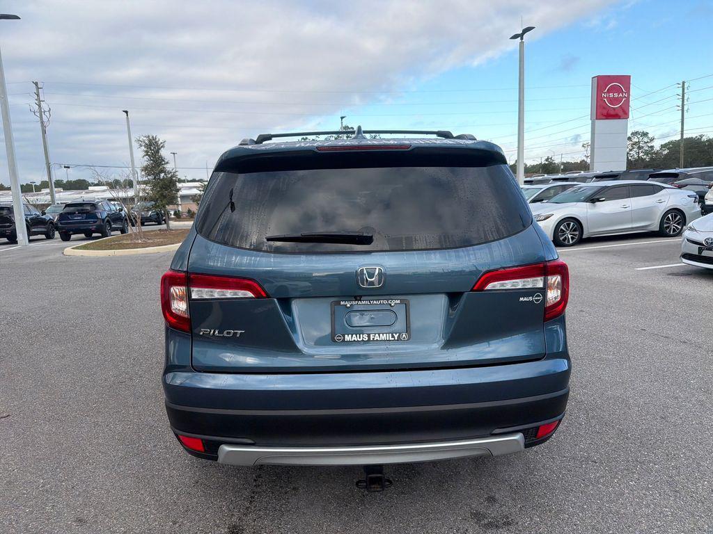 used 2021 Honda Pilot car, priced at $20,420