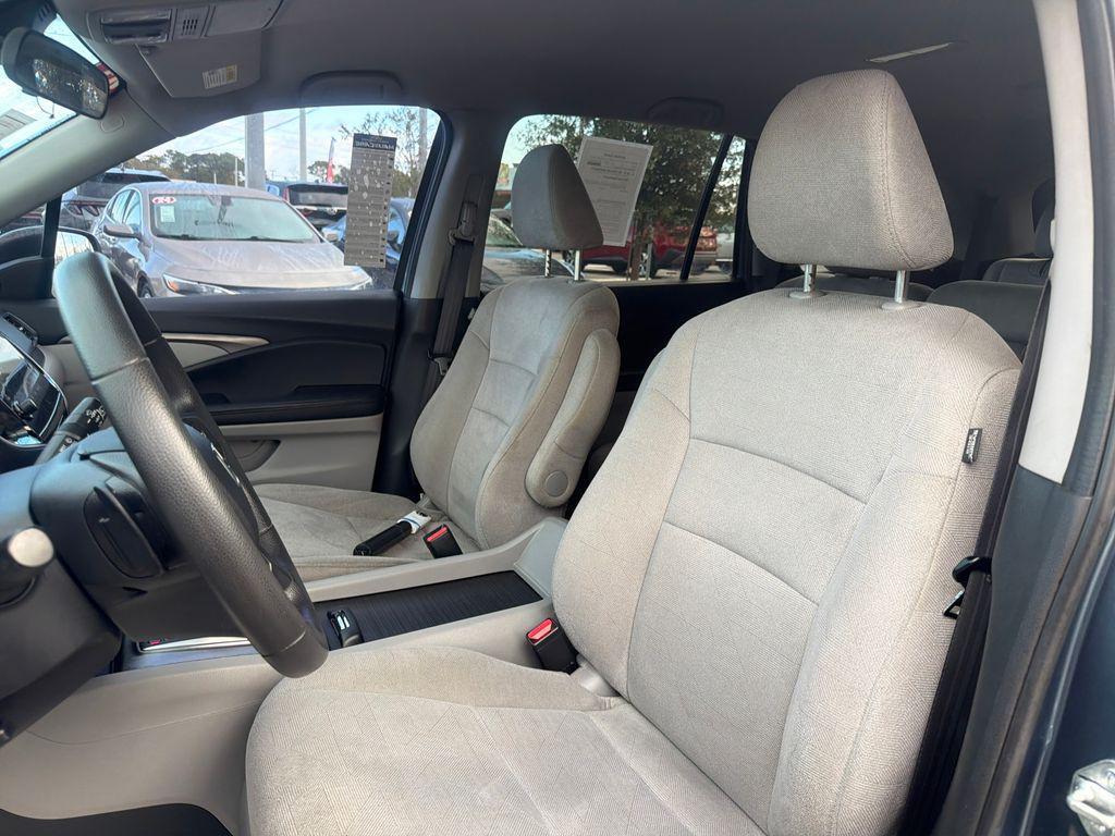 used 2021 Honda Pilot car, priced at $20,420