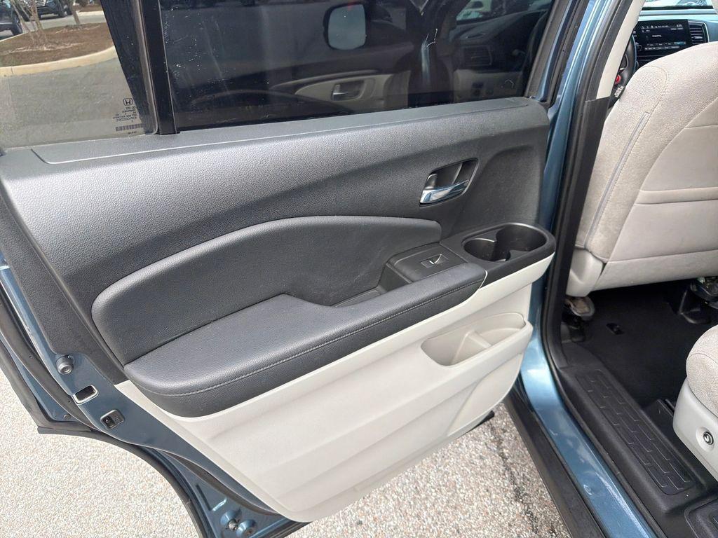 used 2021 Honda Pilot car, priced at $20,420