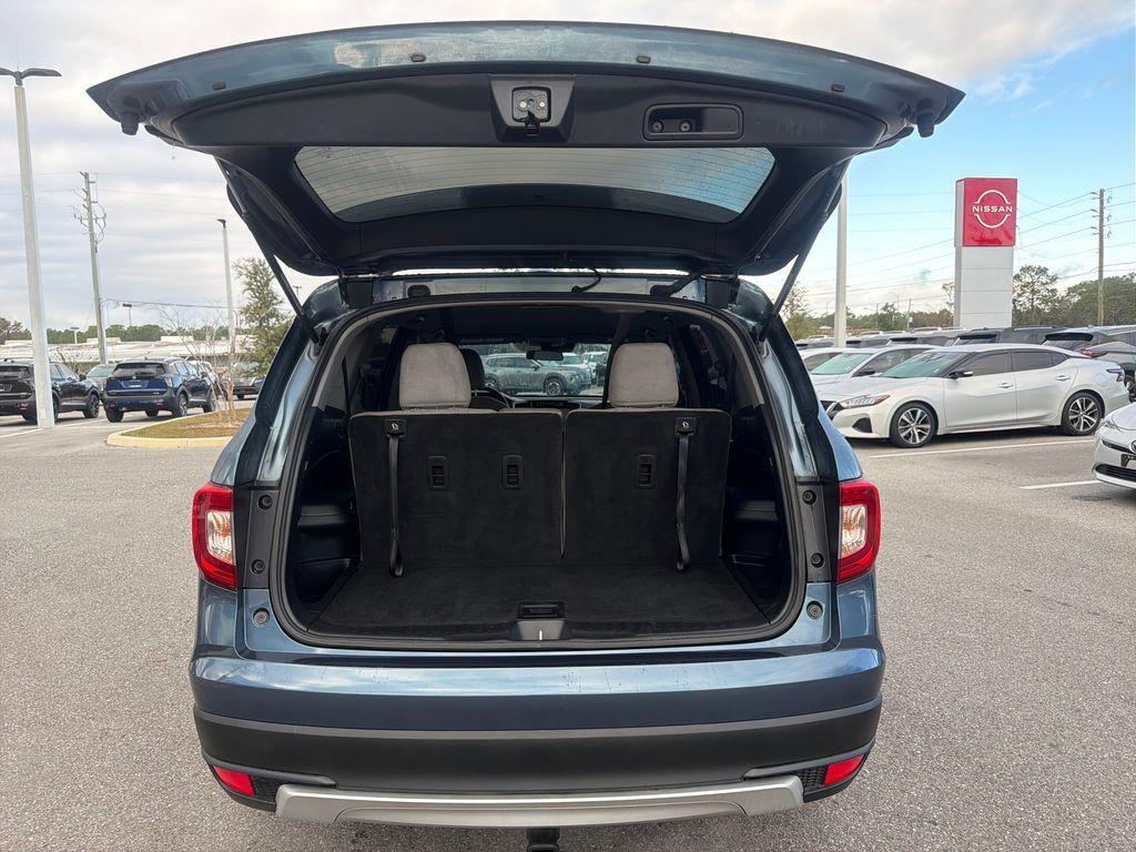 used 2021 Honda Pilot car, priced at $20,420