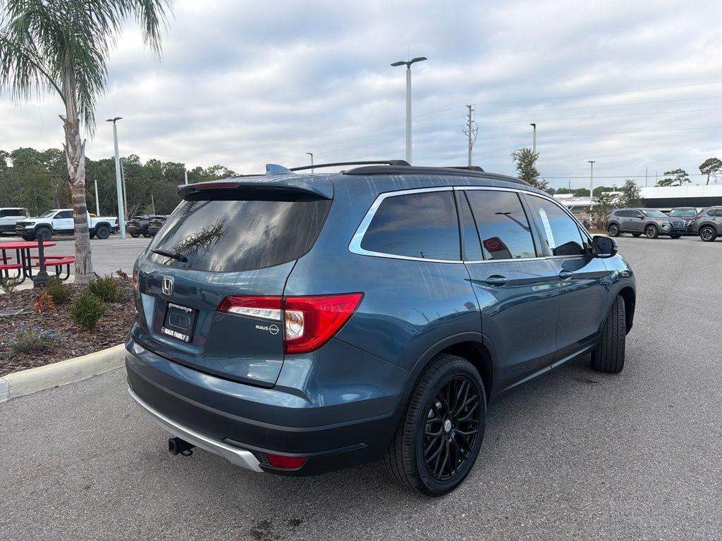 used 2021 Honda Pilot car, priced at $20,420